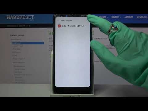How to Set Up Alarm Clock on REALME 6i – Add Alarm Clock