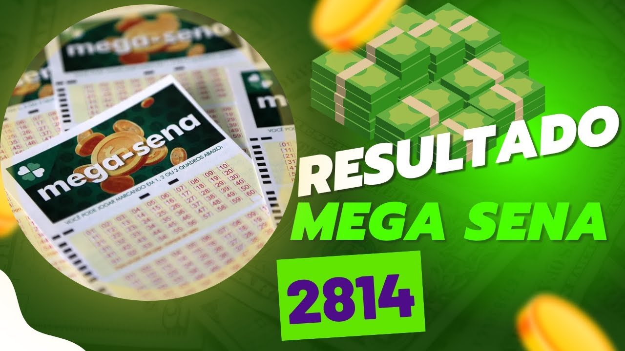 🍀Resultado Mega Sena Concurso 2814 dia 11/01/2025🍀