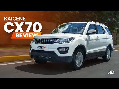 2022 Kaicene CX70 Review | Behind the Wheel