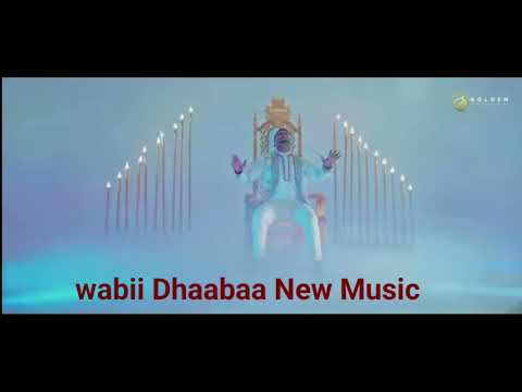 Wabii Dhaabaa New Ethiopian  oromoo music 2023
