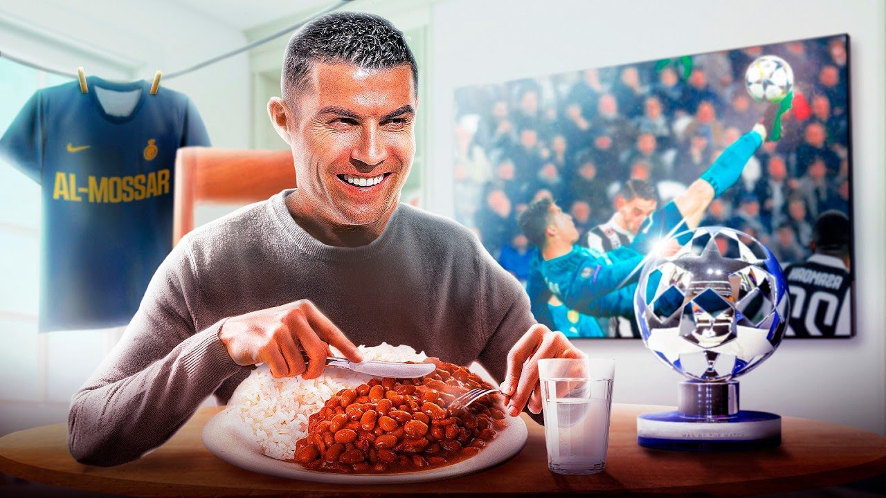 1 HORA de fatos da CHAMPIONS pra ver ALMOÇANDO 🍝🍕