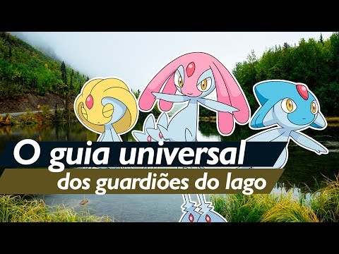 O Guia universal dos guardiões do Lago