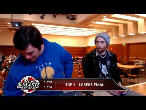 SSS: Blood for Blood 2 - dizzkidboogie (ICs) vs. G2 | Westballz (Falco) - Top 8, Losers Finals