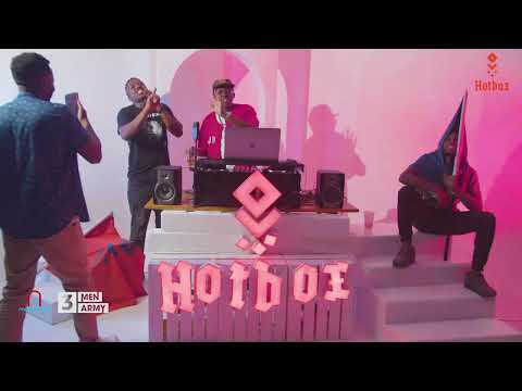 TheHotBox | Experience 25| TaKe-OFF