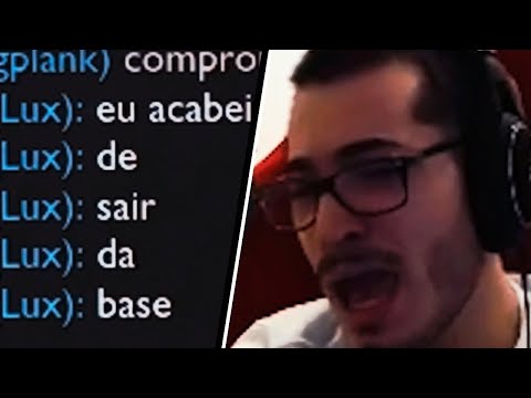 A GALERA QUE CAI NO MEU TIME...