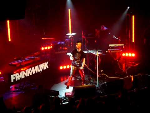 "Losing Streak" (Live at Koko) [excerpt] - FRANKMUSIK