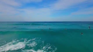 Delray Surf Sesh - Winter 2016