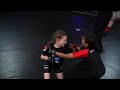 Bailey May Vs Sofia Pinjara Fight Night Cardiff Junior MMA Championship Fight