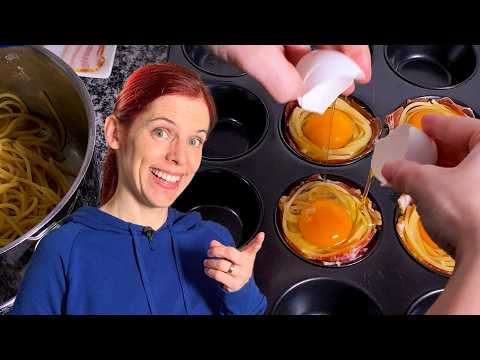 I love leftover food - simple recipe ideas for using up leftovers