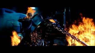 Xandria – Betrayer (Ghost Rider)