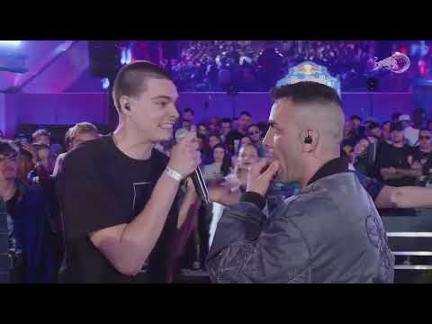 NAVAS vs SOEN | Octavos de Final | Regional Madrid Red Bull Batalla 2024