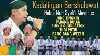 Download lagu 'JOKO TINGKIR ORA NGUMBE DAWET ''HABIB MUH SYAFI'I ALAYDRUS Kedalingan bersholawat HUBBUN NABI PATI mp3