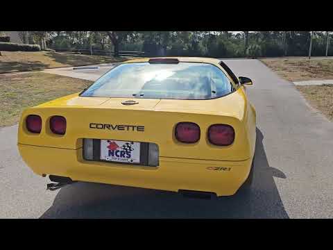 1994 Chevrolet Corvette ZR1 (CC-2041917) for sale in Hudson, Florida
