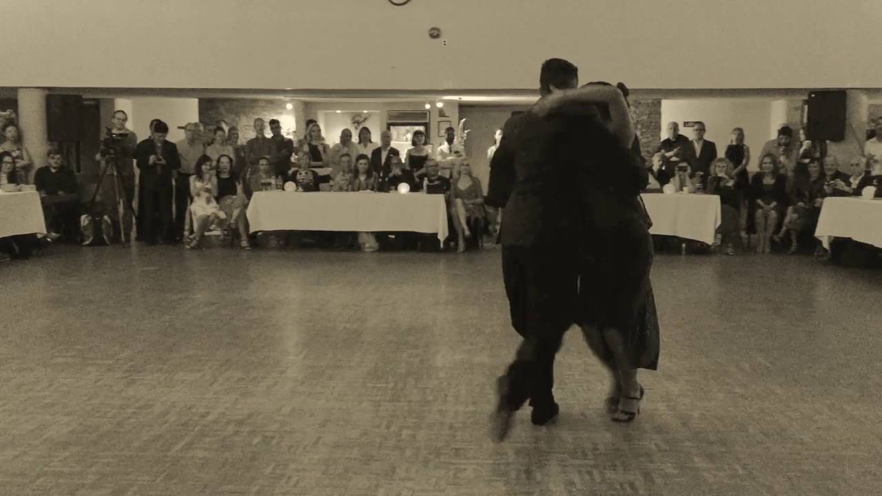 TTF 2016 with Jonathan Saavedra and Clarisa Aragon - Vals