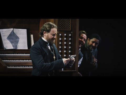 Twelfth Night | On stage trailer