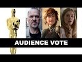 Oscar Winners 2015 - Today, YOUR VOTE! Beyond.