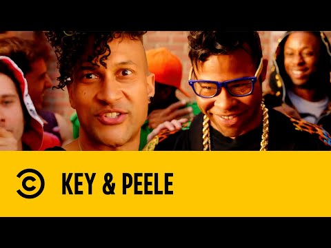 Nooice! | Key & Peele