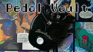 Video thumbnail for Pedal Vault - Danelectro Black Coffee Metal Distortion Pedal Review by Dome