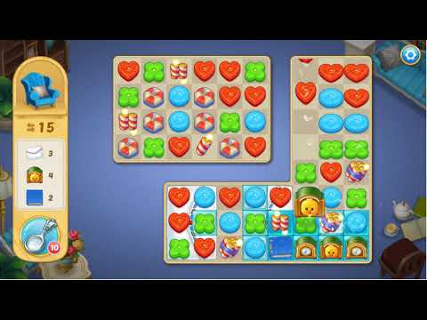 Matchington Mansion Level 2253 - No Boosters