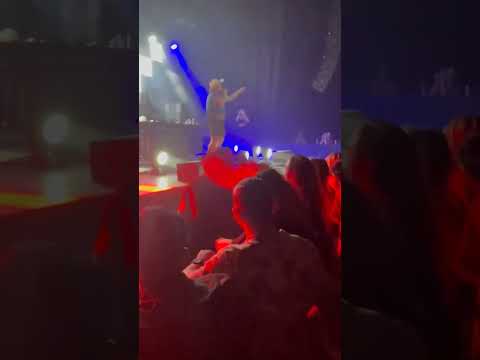 Lil Skritt live at Black Box Theatre with TVBOO