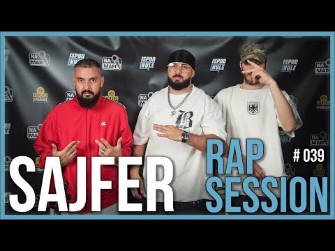 SAJFER | NA MAPI RAP SESSION #039  (prod. by Cloutie)