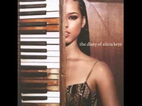 Alicia Keys ft Jermaine Paul & Tony! Toni! Toné! - Diary