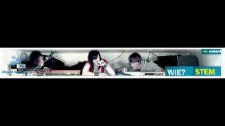 Psy'Aviah - Tired (Live at Dexia Axion Banner Concerts)