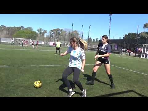 TU POLLO FC VS EL REJUNTE - #LIgaNuñez #Fem - 4/9/2022