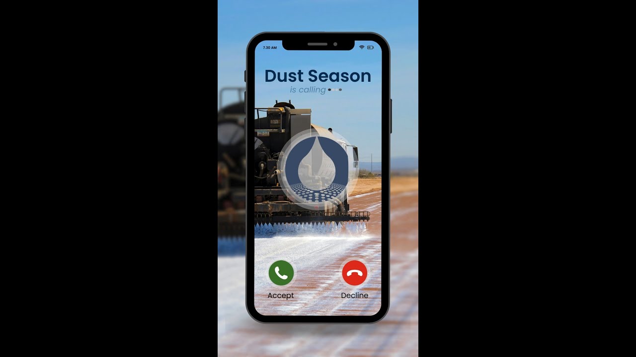 Dust Season Is Calling... #shorts