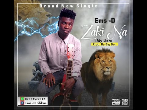 Ems D - Zaki Na (My Lion)