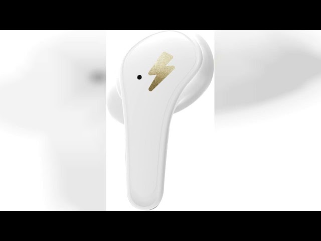 Vídeo relacionado con WONDEE Harry Potter Regalos, Auriculares Inalámbricos Bluetooth con Funda Snitch Dorada Harry Potter, Auriculares Bluetoth con Asistente de Google y Control Táctil - Regalo Harry Potter