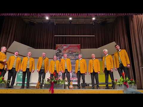 "Das Leb'n mit dir" - Die Vokalsolisten Kärnten (live)