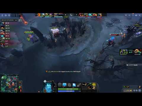 Watch Dota 2 - Singularity vs Wind and Rain | The International 2018 Qualifiers