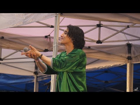 190519 [그린플러그드 2019] she - 잔나비(jannabi) with 이수현(악동뮤지션) @난지한강공원