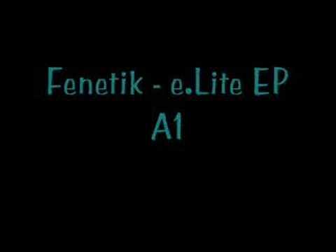 Fenetik - E.Lite EP A1