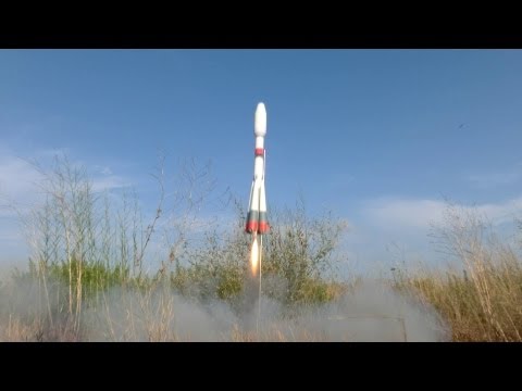 Soyuz-Fregat 1:50 first flight HD