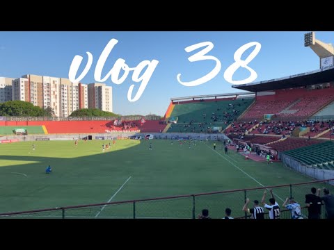 PORTUGUESA 0 x 0 SANTOS | VLOG 38