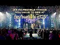 23 Exciting Things From Destination D23 2025