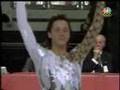 Johnny Weir 2006 Olympic Games Short Program The Swan