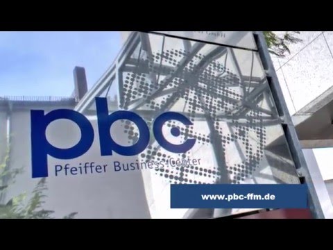 PBC Pfeiffer Business Center: Büro und Geschäftsadresse in Frankfurt mieten