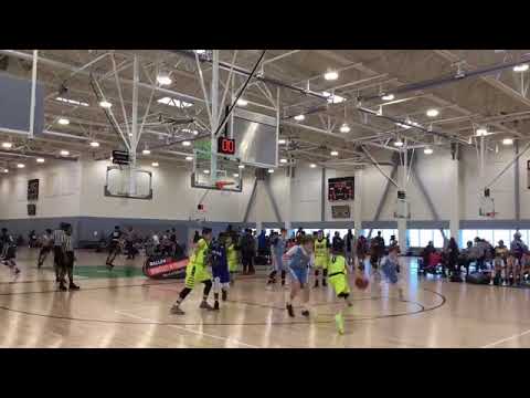 NM Heat wins 79-22 over E2BA - Grassroot 365 Invitational: West