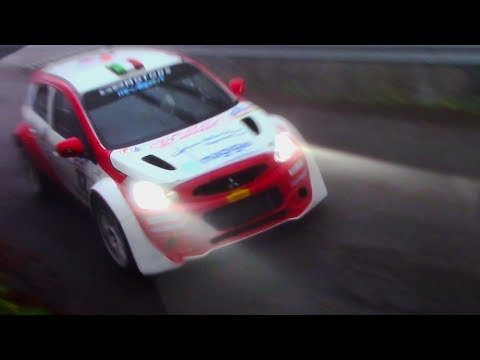9° Rally Ronde Monte Caio 2018 - NEBBIA di Fuoco ᴴᴰ