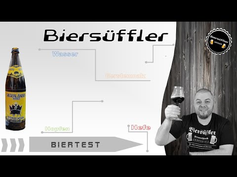 Siegerländer Rothaar Weizen - Biertest