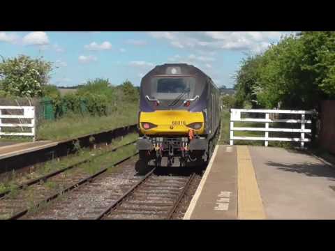 68016/68017 0c52 Heysham - Sellafield, 5th May 2017