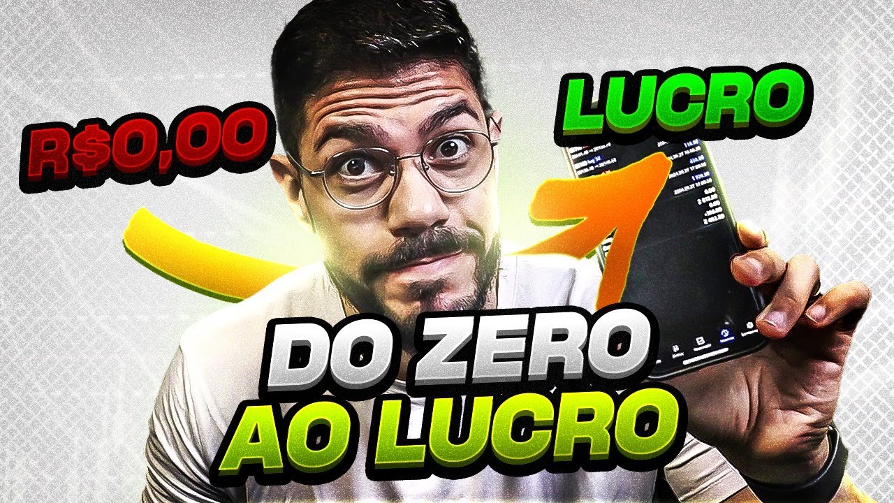 COMO FAZER DINHEIRO NO TRADING INICIANDO DO ZERO