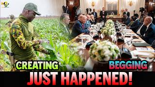 Ibrahim TRAORE is Teaching African Leaders how Africa can feed itself