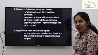 Class VI History: Mahavir And Buddha Great Preachers