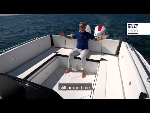 MAR.CO E-MOTION 36 - Rib Review - The Boat Show