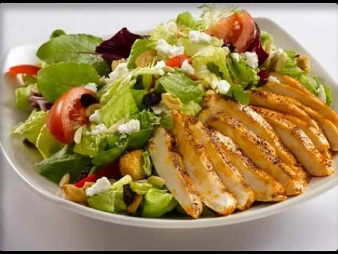 Recette Salade Caesar Et Sauce Maison