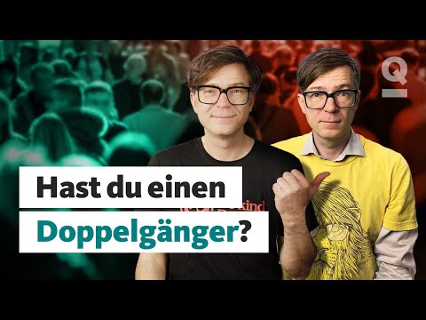 Doppelgänger: Wie ähnlich kann dir ein fremder Mensch sein? | Quarks Dimension Ralph